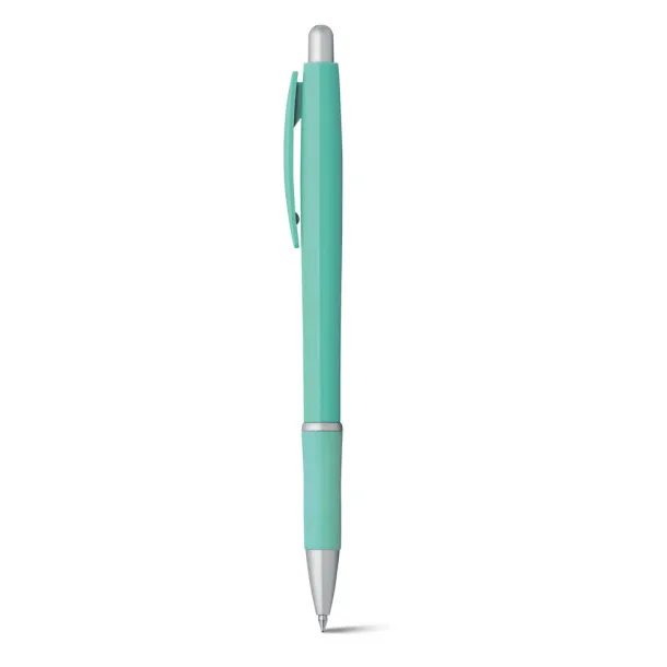 OCTAVIO Ball pen Turquoise blue