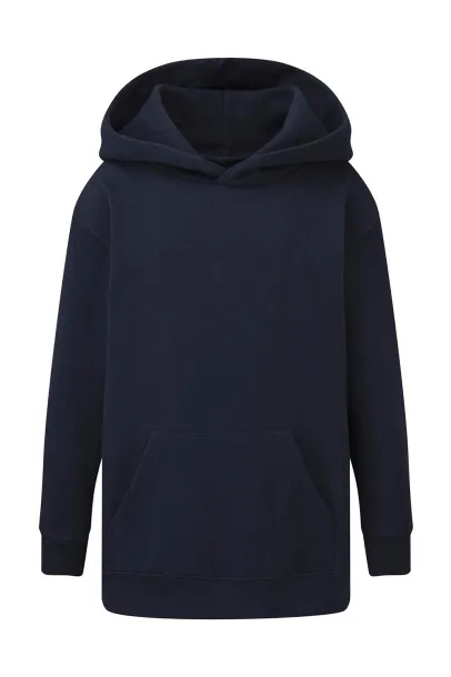  Kids Hooded Sweatshirt - SG Mornarsko plava