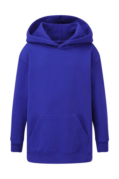  Kids Hooded Sweatshirt - SG Kraljevski plava