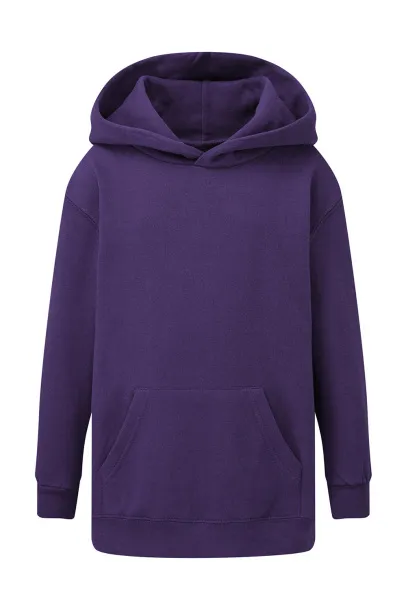  Kids Hooded Sweatshirt - SG Ljubičasta