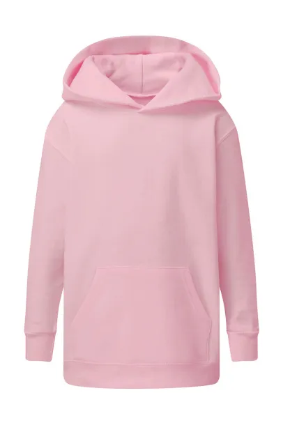  Kids Hooded Sweatshirt - SG Originals Pink