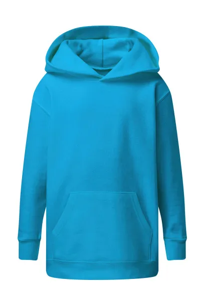  Kids Hooded Sweatshirt - SG Originals Turquoise