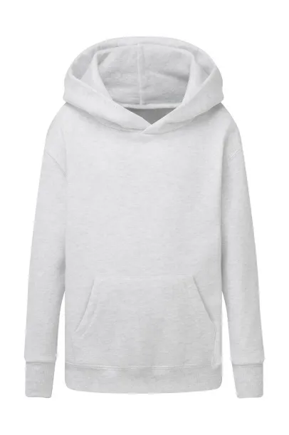  Kids Hooded Sweatshirt - SG Originals Ash Grey