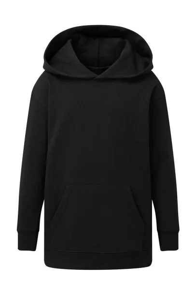  Kids Hooded Sweatshirt - SG Originals Dark Black