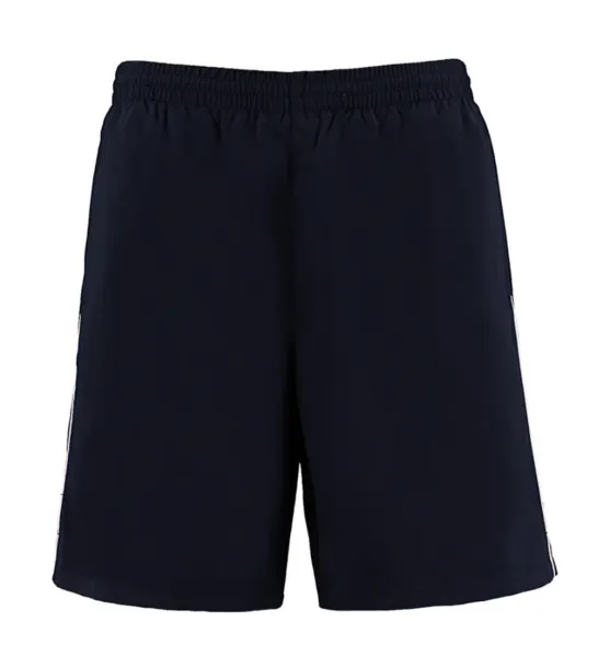  Classic Fit Track Short - Gamegear Navy Bijela