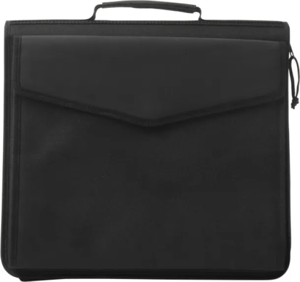 COCO Polyester (600D) folder Coco Crna