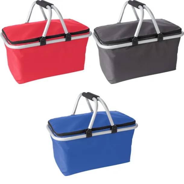 Cassian Polyester (320-330 gr/m²) shopping basket