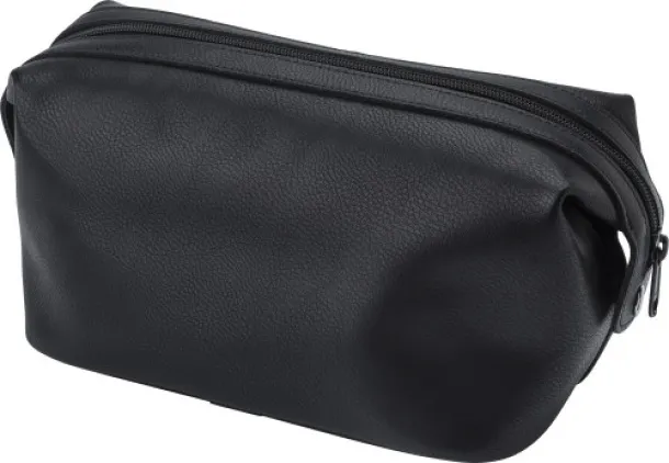 Flynn Leather toiletry bag