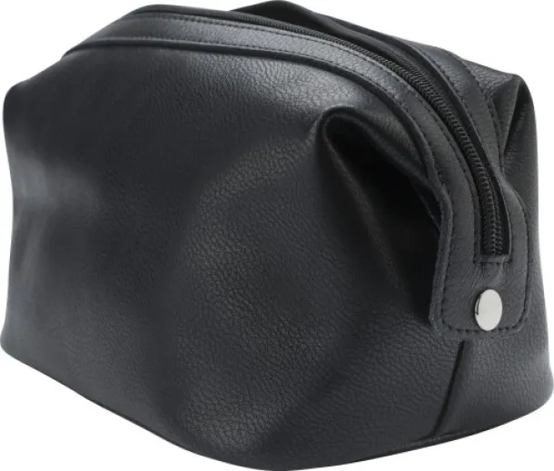 Flynn Leather toiletry bag