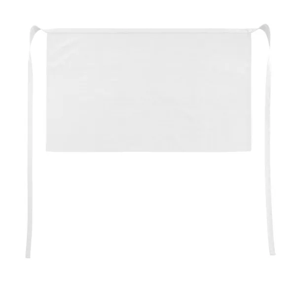  Brussels Short Bistro Apron - SG Accessories - BISTRO Bijela
