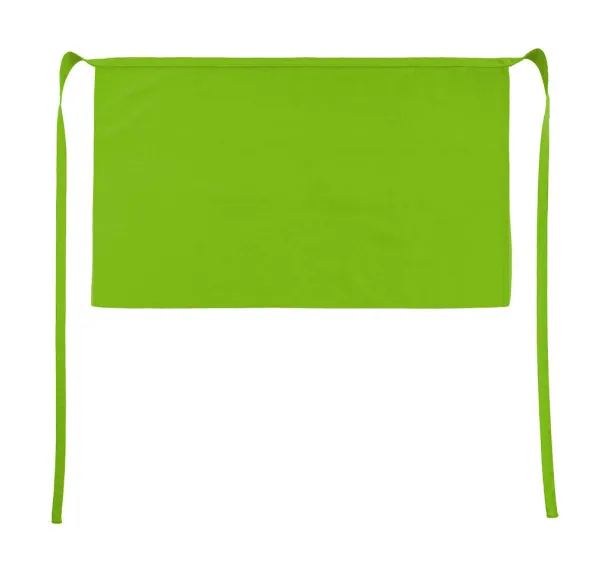  Brussels Short Bistro Apron - SG Accessories - BISTRO (Ex JASSZ Bistro) Lime