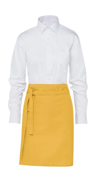  Brussels Short Bistro Apron - SG Accessories - BISTRO Sunflower