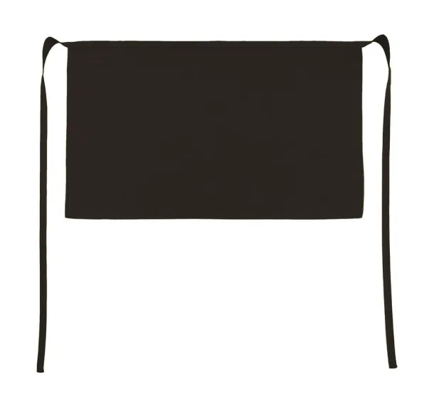  Kratka bistro pregača - SG Accessories - BISTRO Brown