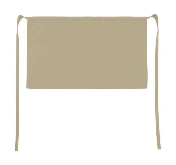  Brussels Short Bistro Apron - SG Accessories - BISTRO Natural