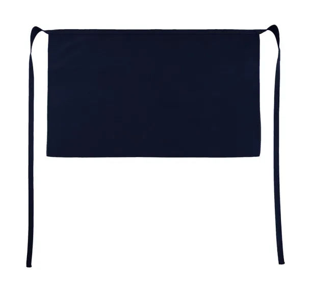  Brussels Short Bistro Apron - SG Accessories - BISTRO (Ex JASSZ Bistro) Navy