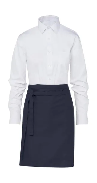  Brussels Short Bistro Apron - SG Accessories - BISTRO Navy