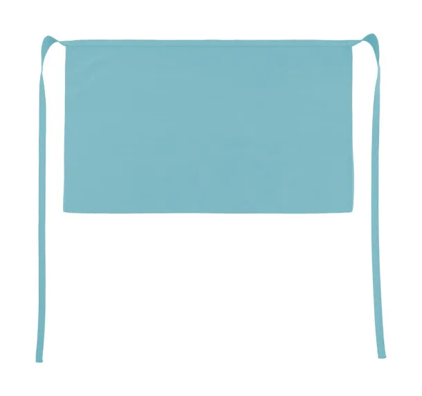  Brussels Short Bistro Apron - SG Accessories - BISTRO (Ex JASSZ Bistro) Sky blue