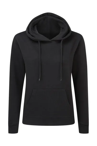  Ladies Hooded Sweatshirt, 280 g/m² - SG Crna
