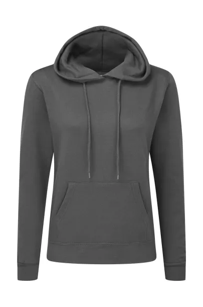  Ladies Hooded Sweatshirt - SG Originals Siva