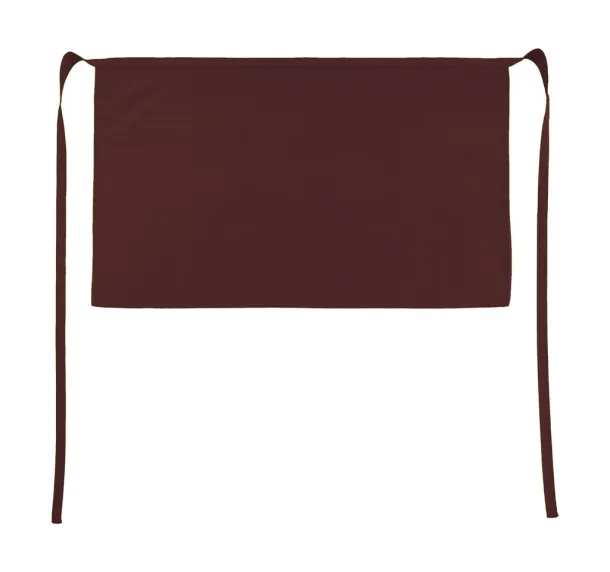  Kratka bistro pregača - SG Accessories - BISTRO Terracotta