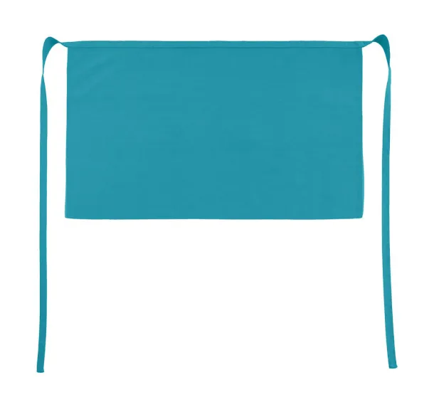  Kratka bistro pregača - SG Accessories - BISTRO Caribbean Blue