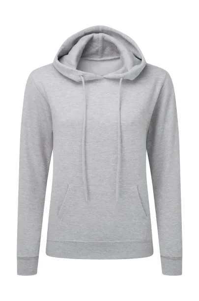  Ladies Hooded Sweatshirt, 280 g/m² - SG Light Oxford