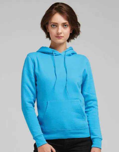  Ladies Hooded Sweatshirt, 280 g/m² - SG