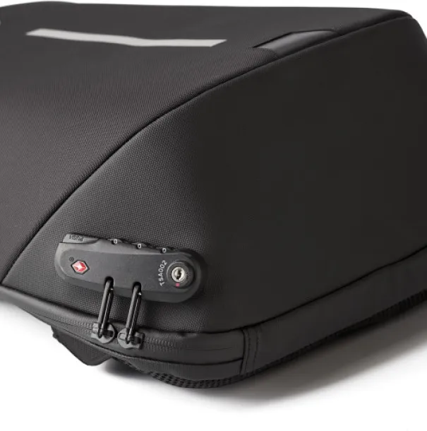 Cleo laptop ruksak od 1200D najlona, 15"