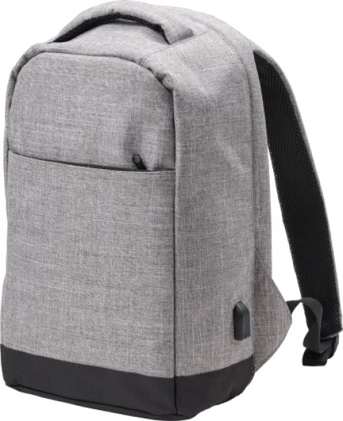 Cruz laptop ruksak od 600D poliestera, 13"