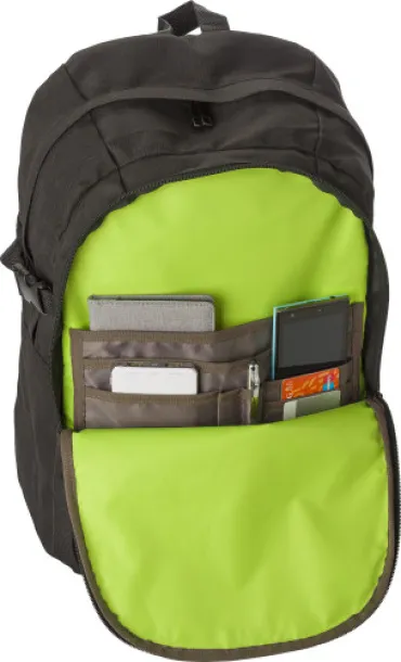 Marley Polyester (600D) backpack