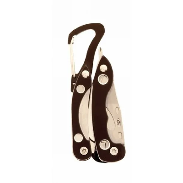  Multifunctional tool 6 el. Crna