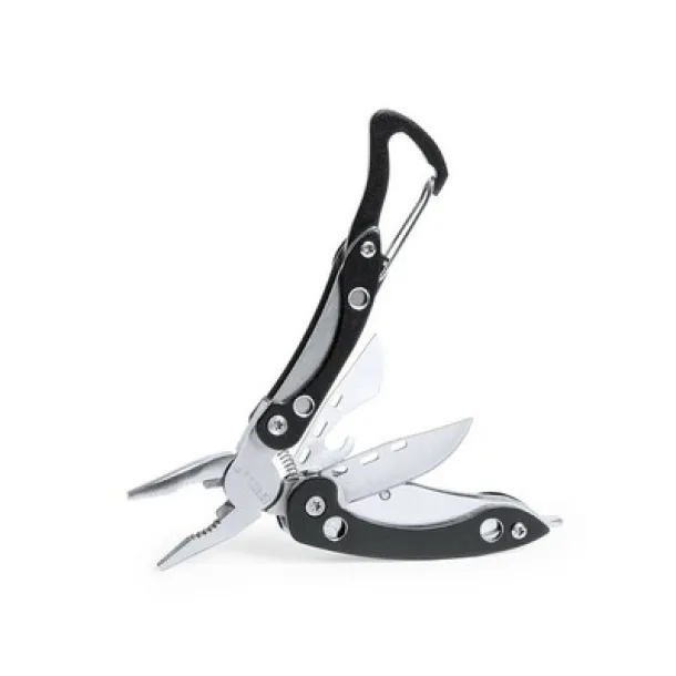  Multifunctional tool 6 el. black