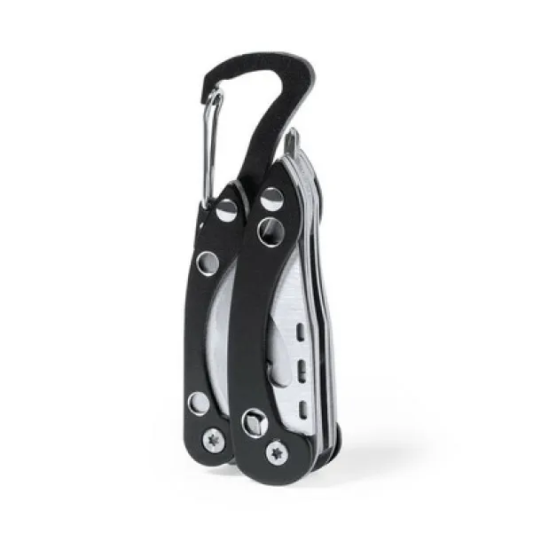  Multifunctional tool 6 el. black