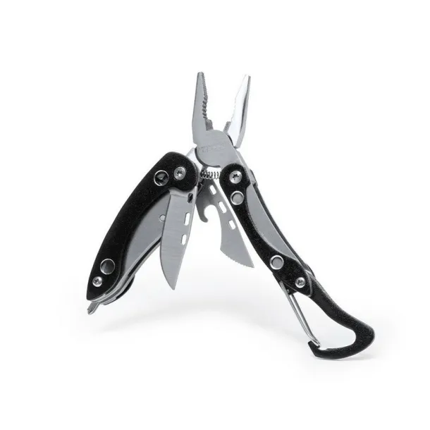  Multifunctional tool 6 el. black