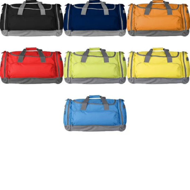  LORENZO Polyester (600D) sports bag