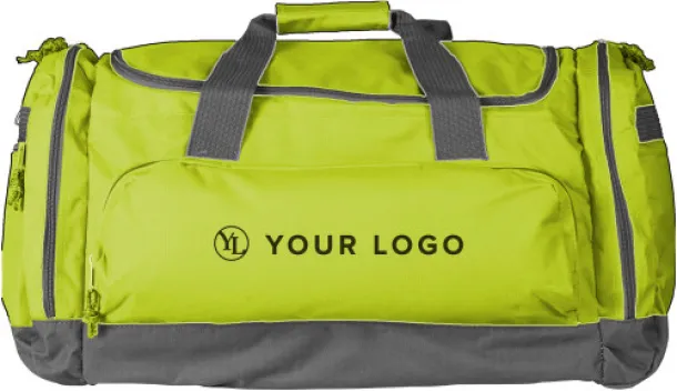  LORENZO Polyester (600D) sports bag