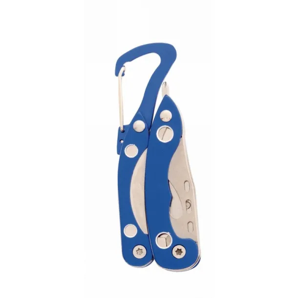  Multifunctional tool 6 el. navy blue