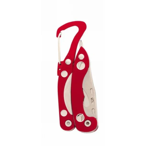  Multifunctional tool 6 el. red