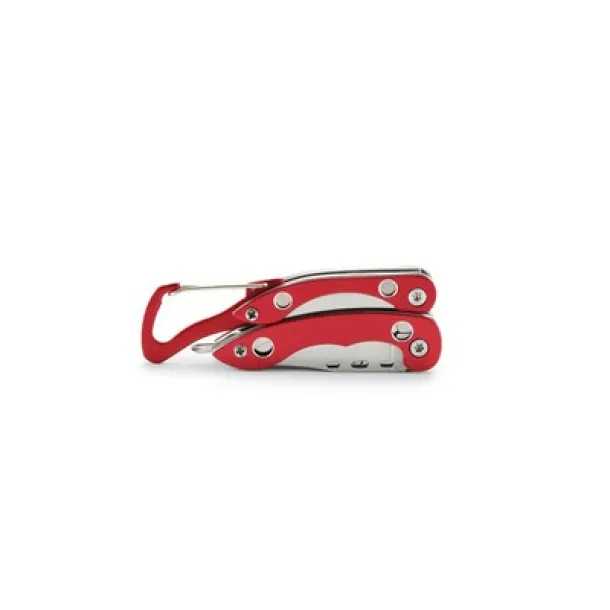  Multifunctional tool 6 el. red