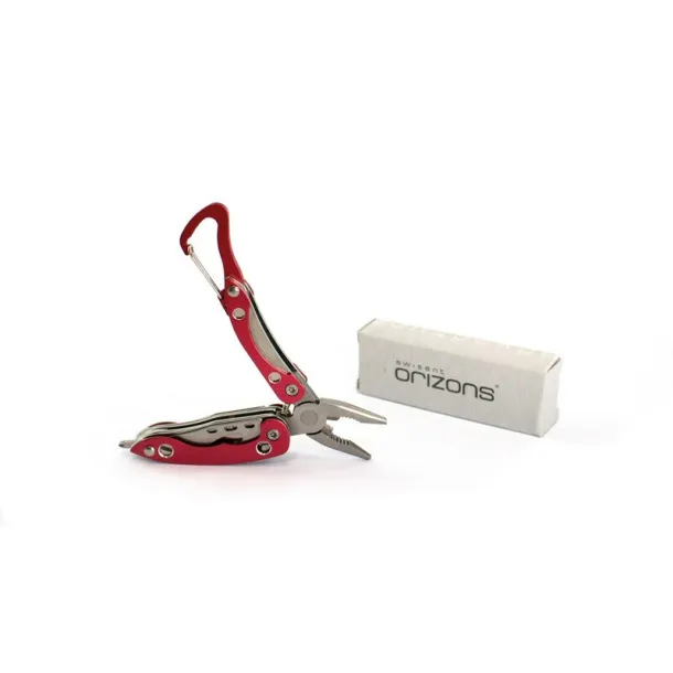  Multifunctional tool 6 el. red