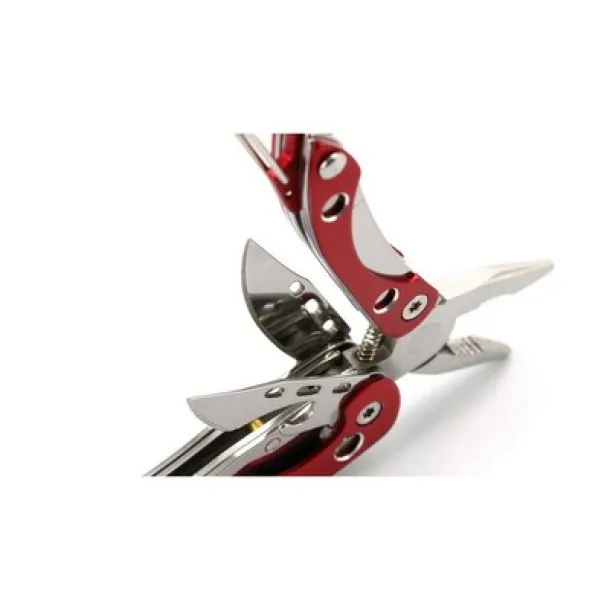  Multifunctional tool 6 el. Crvena
