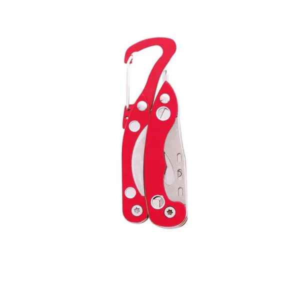  Multifunctional tool 6 el. red