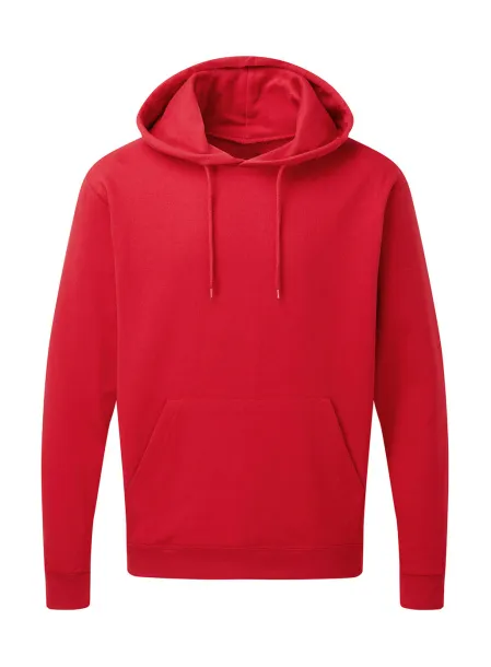  Men's Hooded Sweatshirt - SG Originals Crvena