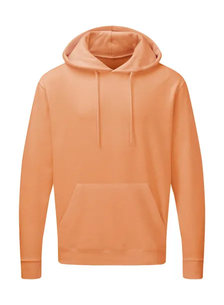  Men's Hooded Sweatshirt - SG Originals Cantaloupe