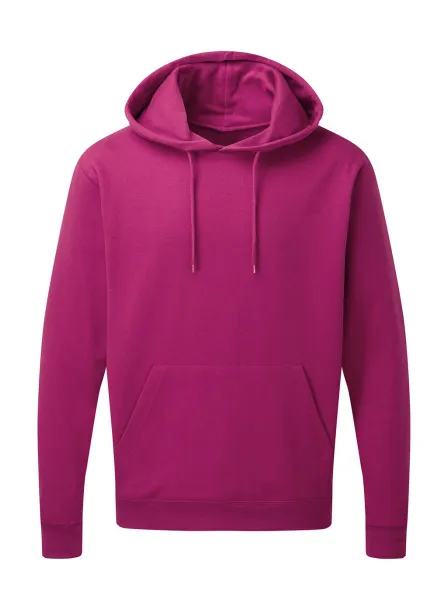  Majica s kapuljačom, 280 g/m² - SG Dark Pink