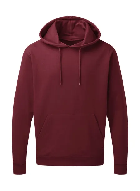  Majica s kapuljačom, 280 g/m² - SG burgundac