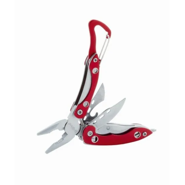  Multifunctional tool 6 el. red