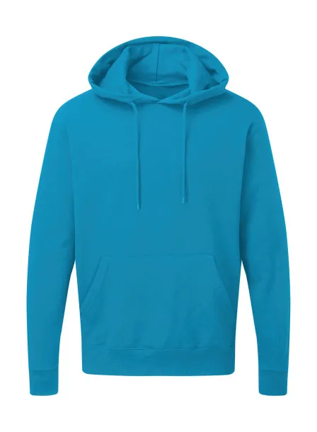  Men's Hooded Sweatshirt - SG Originals Turquoise