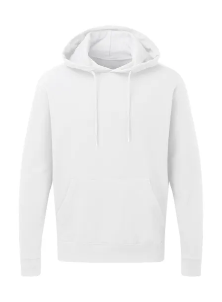  Men's Hooded Sweatshirt - SG Originals Bijela