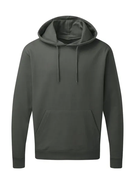  Men's Hooded Sweatshirt - SG Originals Charcoal